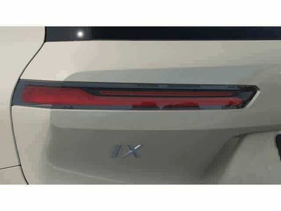 2026 BMW iX xDrive45 Sports Activity Vehicle