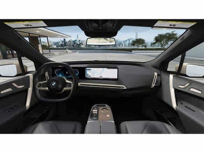 2026 BMW iX xDrive45 Sports Activity Vehicle