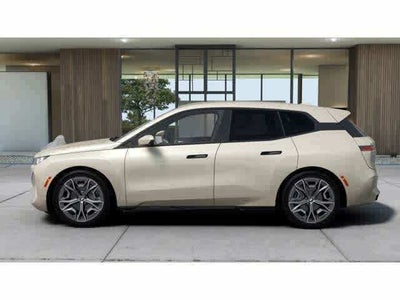 2026 BMW iX xDrive45 Sports Activity Vehicle