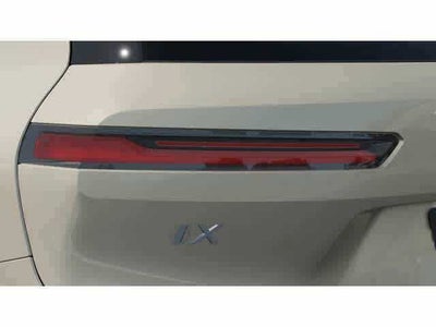 2026 BMW iX xDrive45 Sports Activity Vehicle