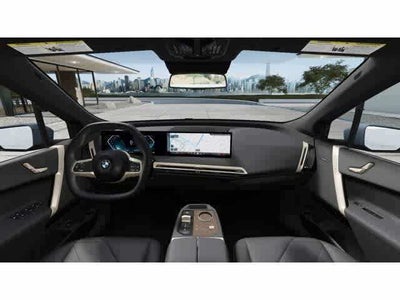 2026 BMW iX xDrive45 Sports Activity Vehicle