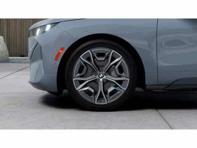 2026 BMW iX xDrive45 Sports Activity Vehicle