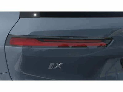 2026 BMW iX xDrive45 Sports Activity Vehicle