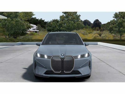 2026 BMW iX xDrive45 Sports Activity Vehicle