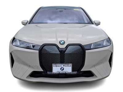 2026 BMW iX xDrive45 Sports Activity Vehicle