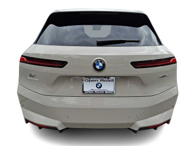 2026 BMW iX xDrive45 Sports Activity Vehicle