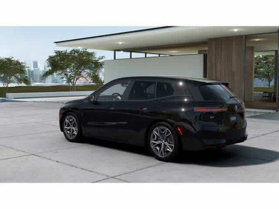 2026 BMW iX xDrive45 Sports Activity Vehicle