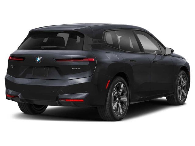 2026 BMW iX xDrive45 Sports Activity Vehicle