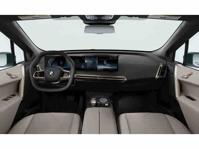 2026 BMW iX xDrive45 Sports Activity Vehicle