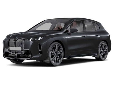 2026 BMW iX xDrive45 Sports Activity Vehicle