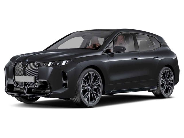 2026 BMW iX xDrive45 Sports Activity Vehicle
