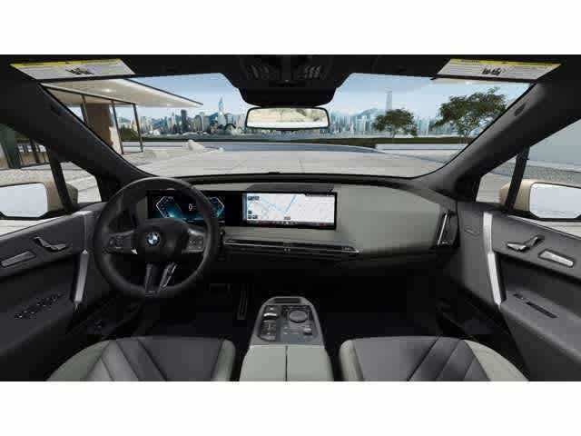 2026 BMW iX xDrive45 Sports Activity Vehicle