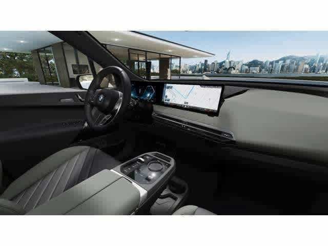 2026 BMW iX xDrive45 Sports Activity Vehicle