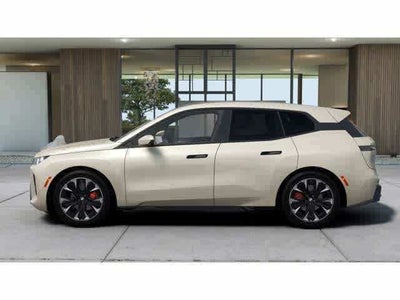2026 BMW iX xDrive45 Sports Activity Vehicle