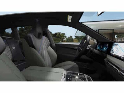 2026 BMW iX xDrive45 Sports Activity Vehicle