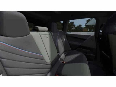 2026 BMW iX xDrive60 Sports Activity Vehicle