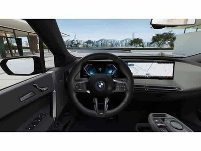 2026 BMW iX xDrive60 Sports Activity Vehicle