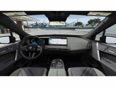 2026 BMW iX xDrive60 Sports Activity Vehicle