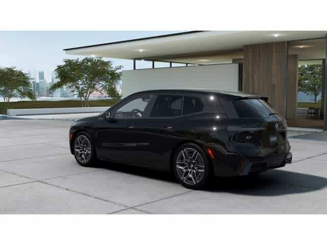 2026 BMW iX xDrive60 Sports Activity Vehicle