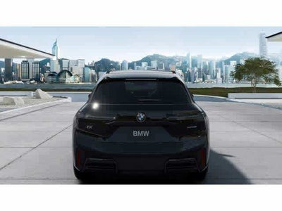 2026 BMW iX xDrive60 Sports Activity Vehicle