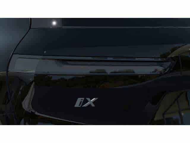 2026 BMW iX xDrive60 Sports Activity Vehicle