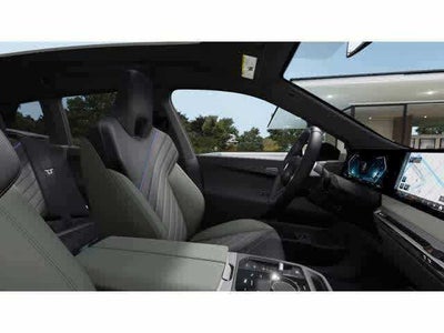 2026 BMW iX xDrive60 Sports Activity Vehicle