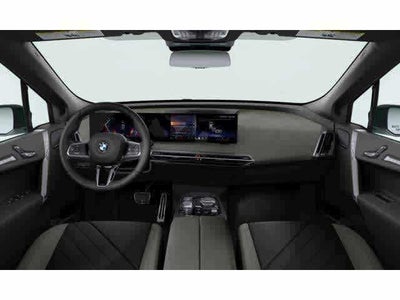 2026 BMW iX xDrive60 Sports Activity Vehicle