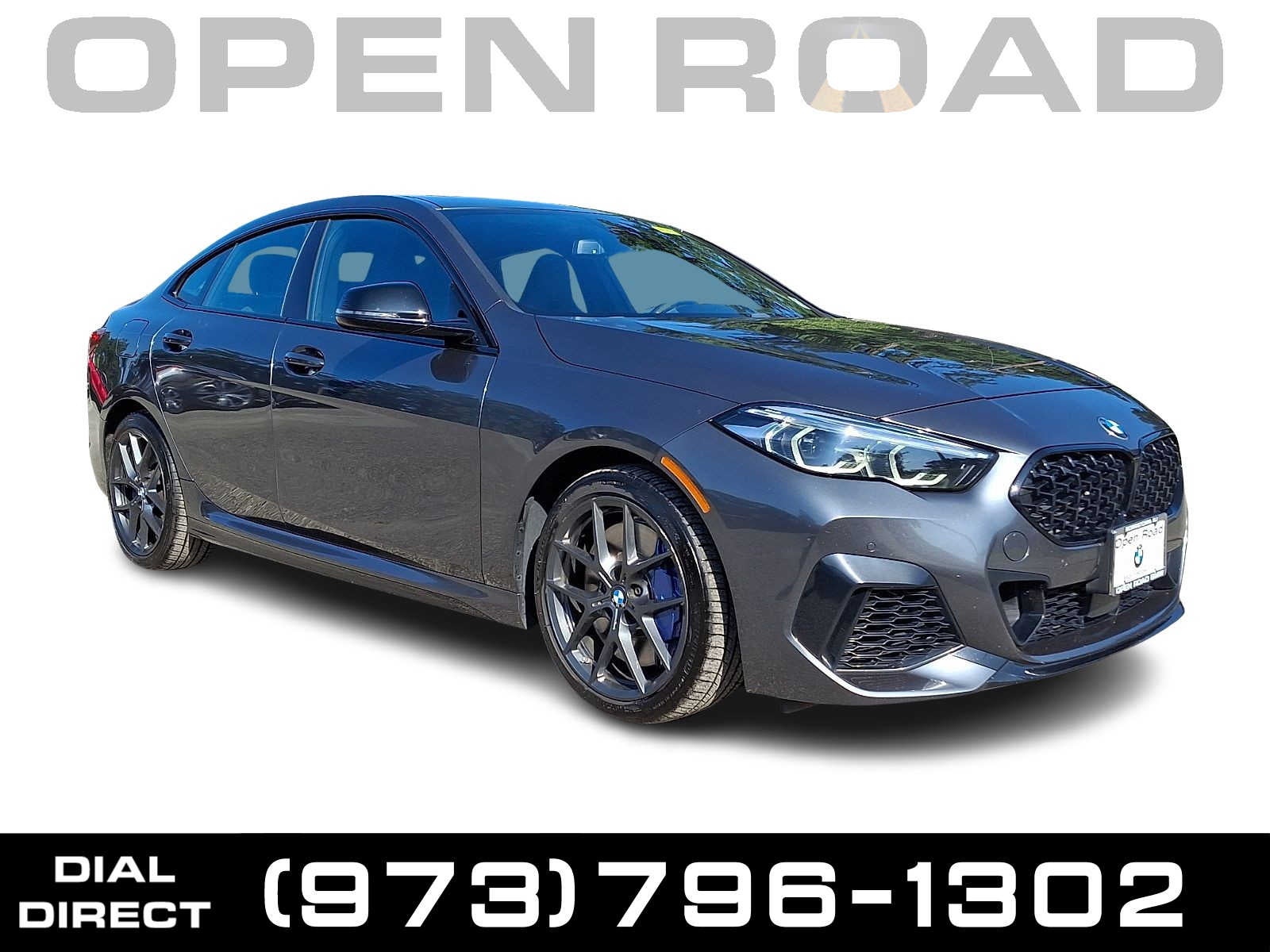 2021 BMW 2 Series M235i xDrive Gran Coupe