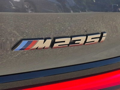 2021 BMW 2 Series M235i xDrive Gran Coupe