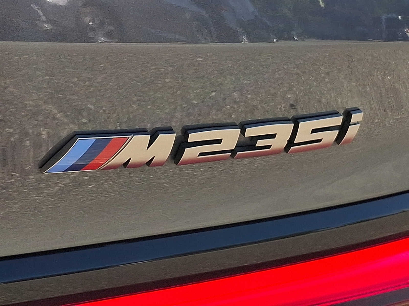 2021 BMW 2 Series M235i xDrive Gran Coupe