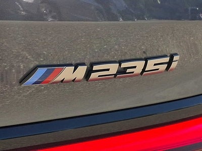 2021 BMW 2 Series M235i xDrive Gran Coupe