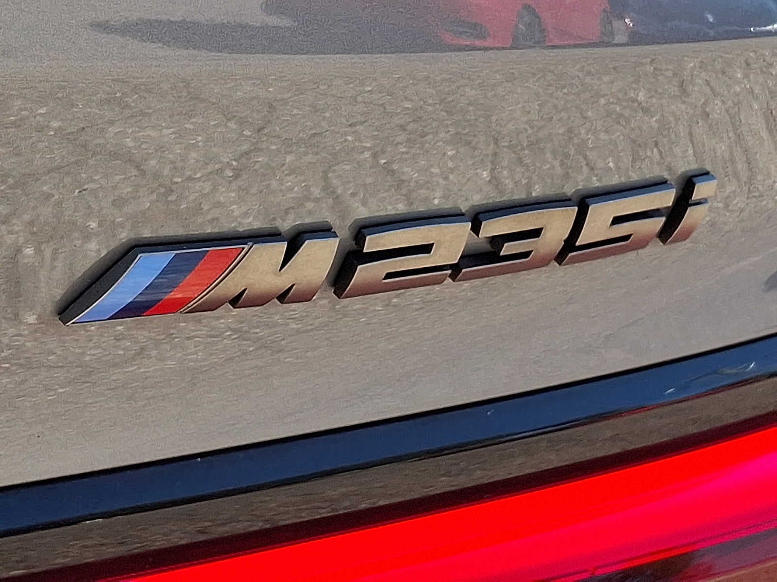 2023 BMW 2 Series M235i xDrive Gran Coupe