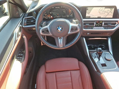 2023 BMW 4 Series M440i xDrive Gran Coupe