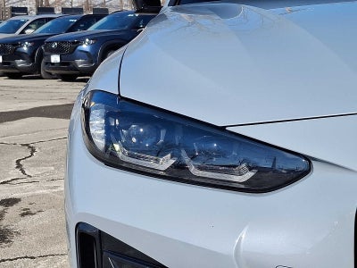 2023 BMW 4 Series M440i xDrive Gran Coupe