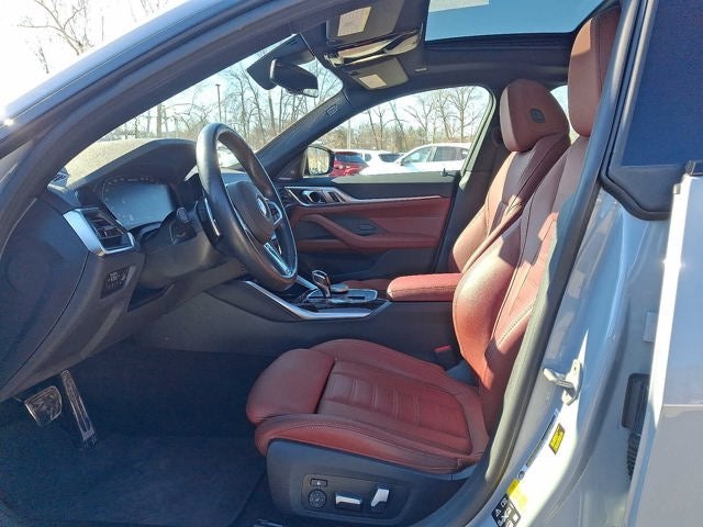 2023 BMW 4 Series M440i xDrive Gran Coupe
