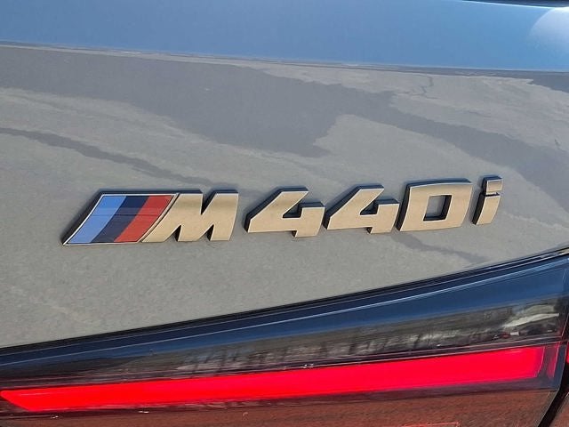 2023 BMW 4 Series M440i xDrive Gran Coupe