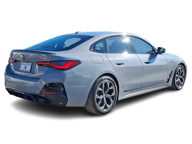 2023 BMW 4 Series M440i xDrive Gran Coupe