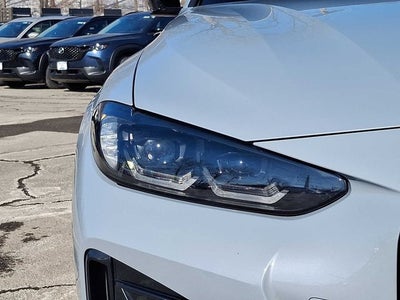 2023 BMW 4 Series M440i xDrive Gran Coupe