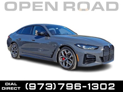 2024 BMW 4 Series M440i xDrive Gran Coupe