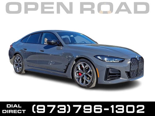 2024 BMW 4 Series M440i xDrive Gran Coupe