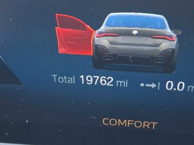 2024 BMW 4 Series M440i xDrive Gran Coupe