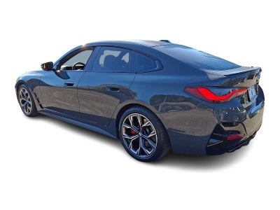 2024 BMW 4 Series M440i xDrive Gran Coupe