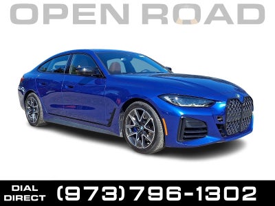 2022 BMW 4 Series M440i xDrive Gran Coupe