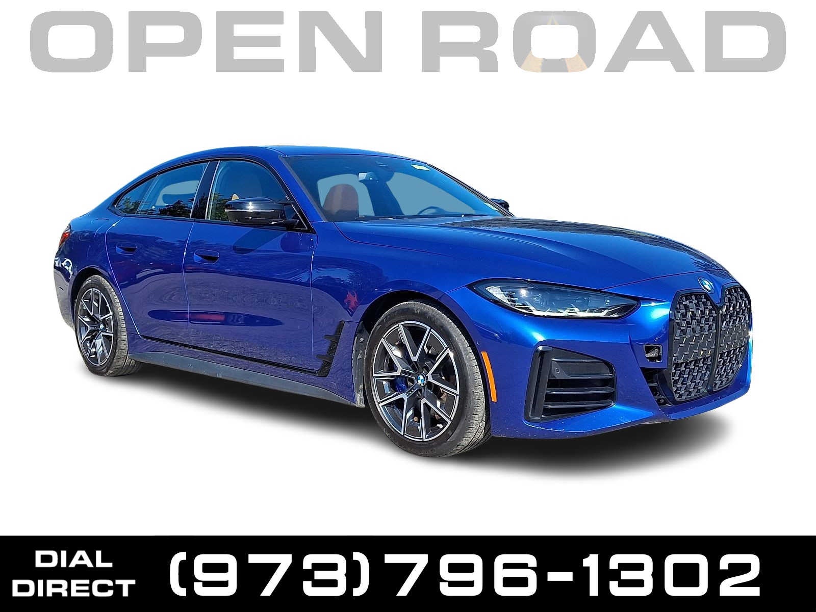 2022 BMW 4 Series M440i xDrive Gran Coupe
