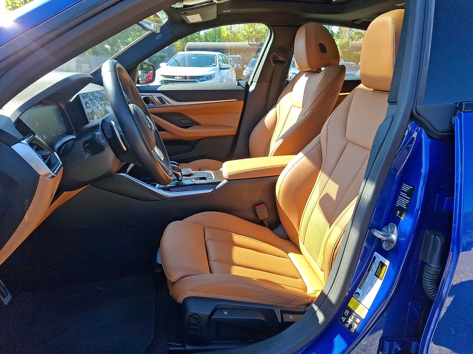 2022 BMW 4 Series M440i xDrive Gran Coupe