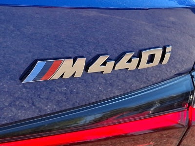2022 BMW 4 Series M440i xDrive Gran Coupe