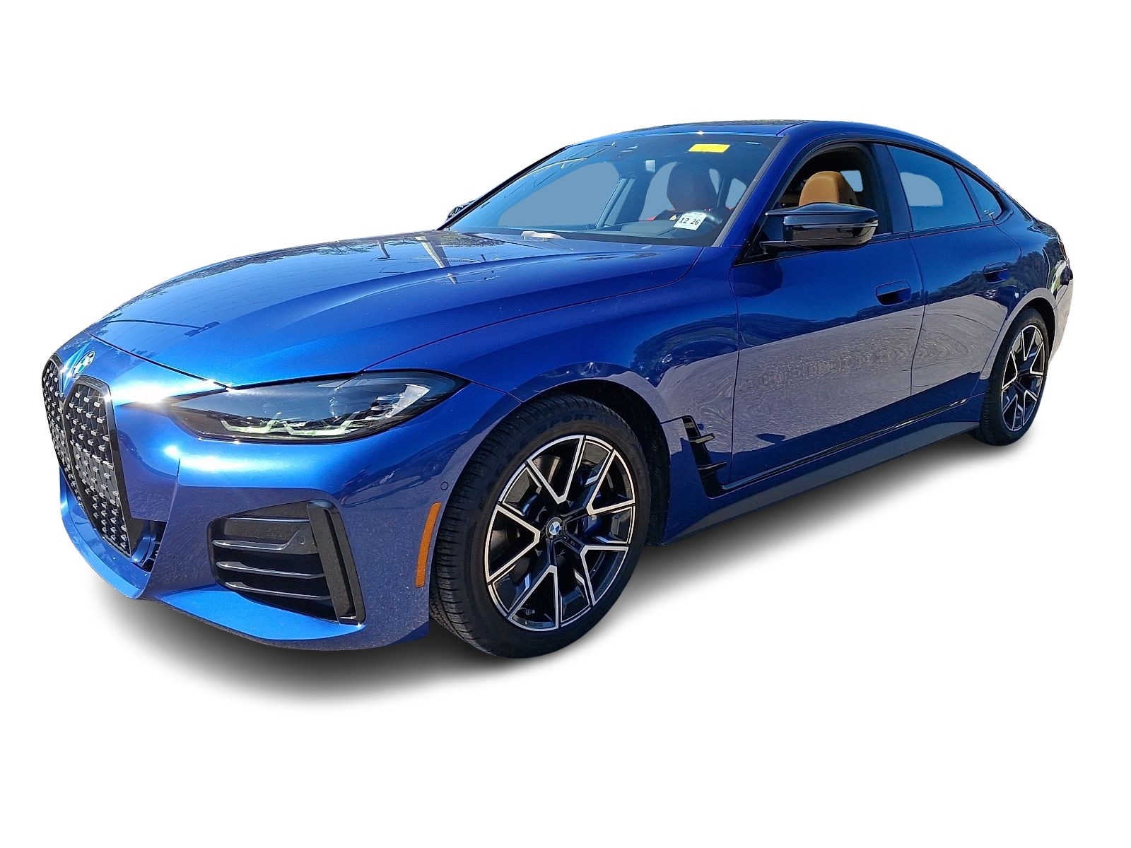 2022 BMW 4 Series M440i xDrive Gran Coupe