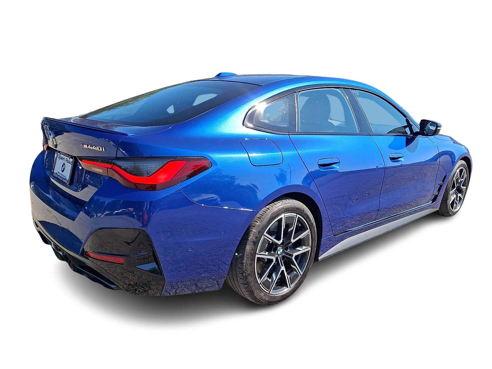 2022 BMW 4 Series M440i xDrive Gran Coupe