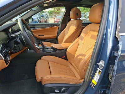 2023 BMW 5 Series 530i xDrive Sedan