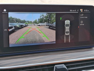 2023 BMW 5 Series 530i xDrive Sedan